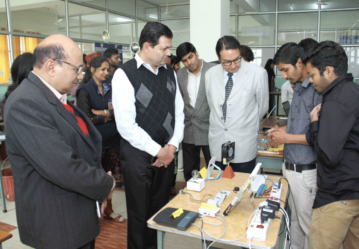 NGF College of Engineering and Technology Palwal College Labs and Activities photo 16